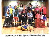 Neue Sportgeräte