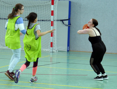 Basketballabzeichen