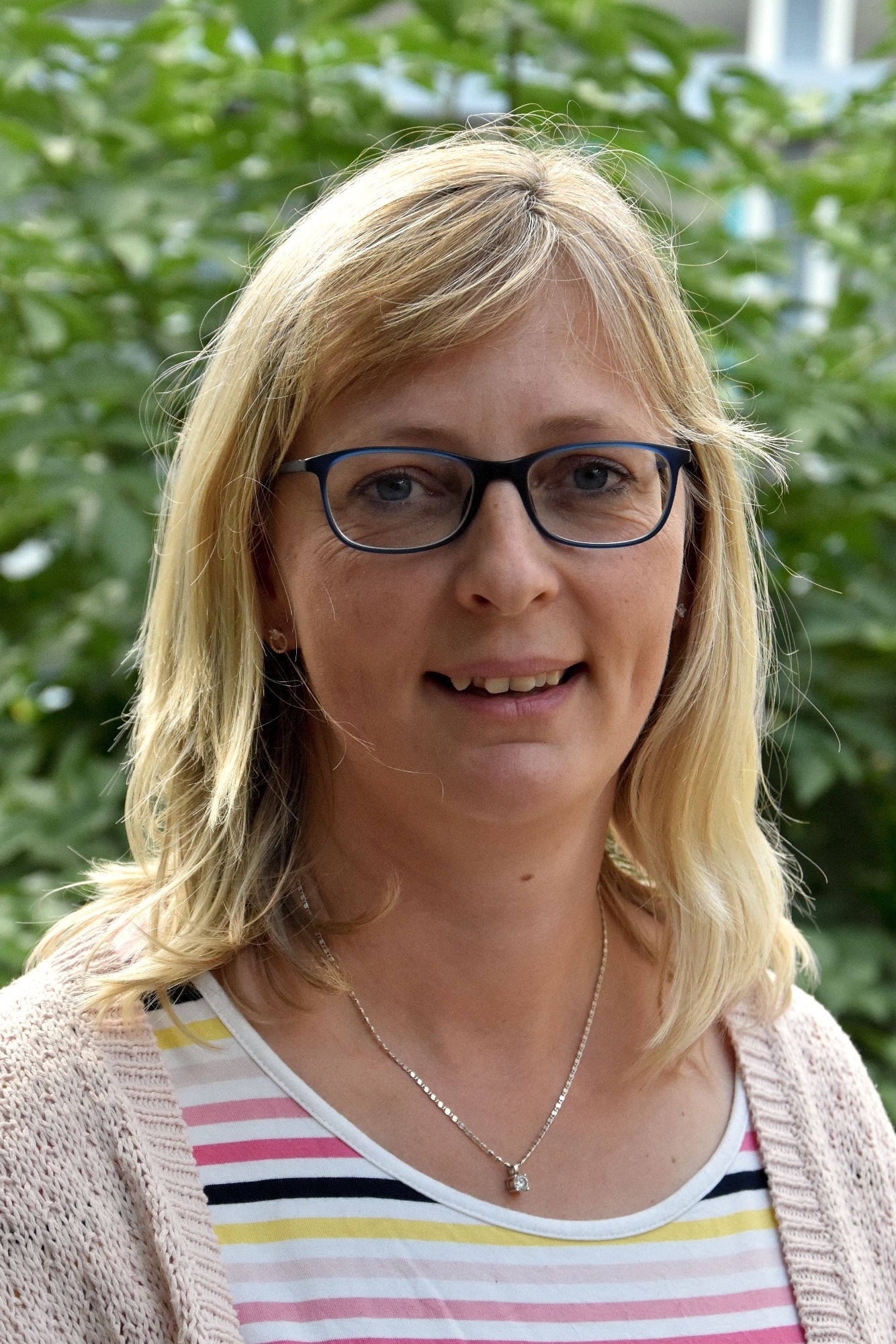 Antje Droste-Swazyna